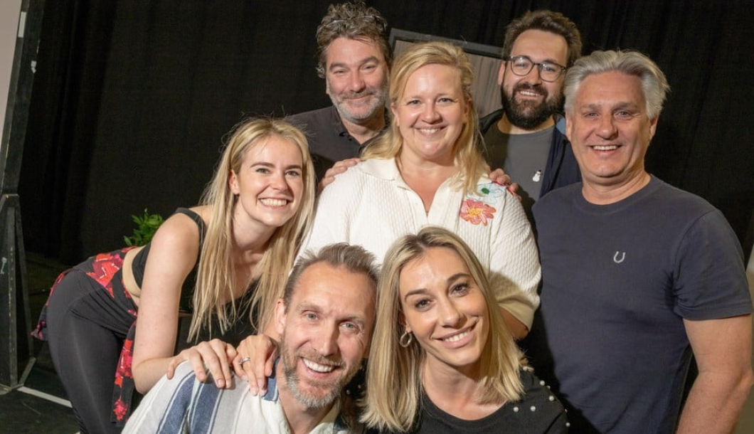 Schlagerij cast