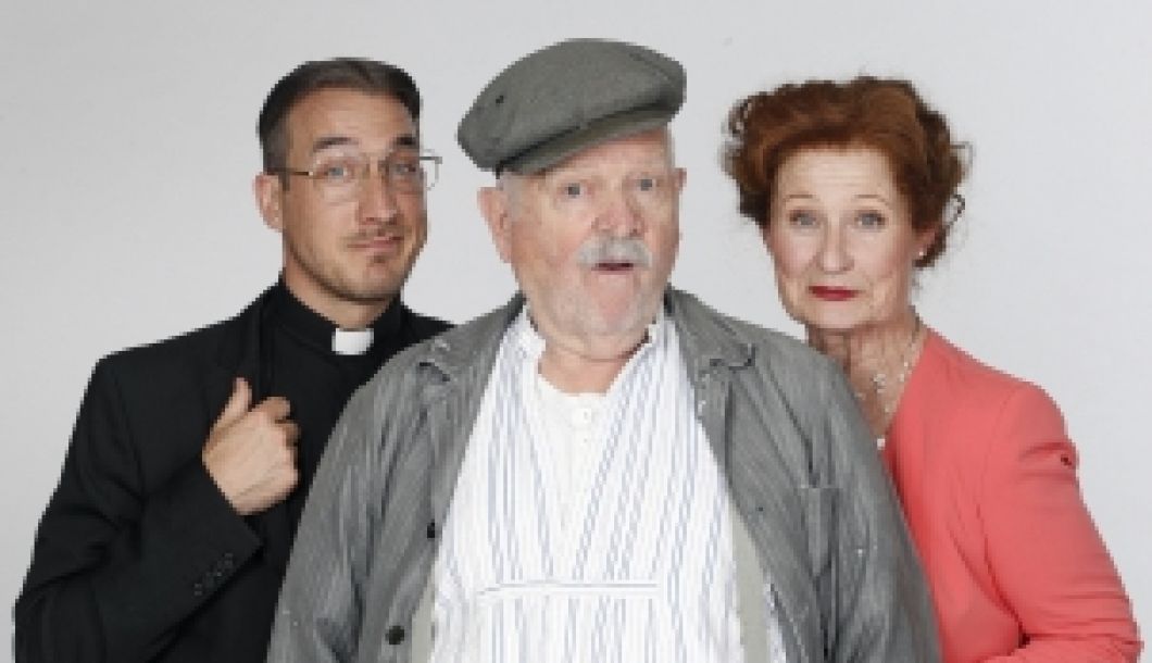 Andy Peelman en Danni Heylen schuiven aan "Chez Nonkel Jef"