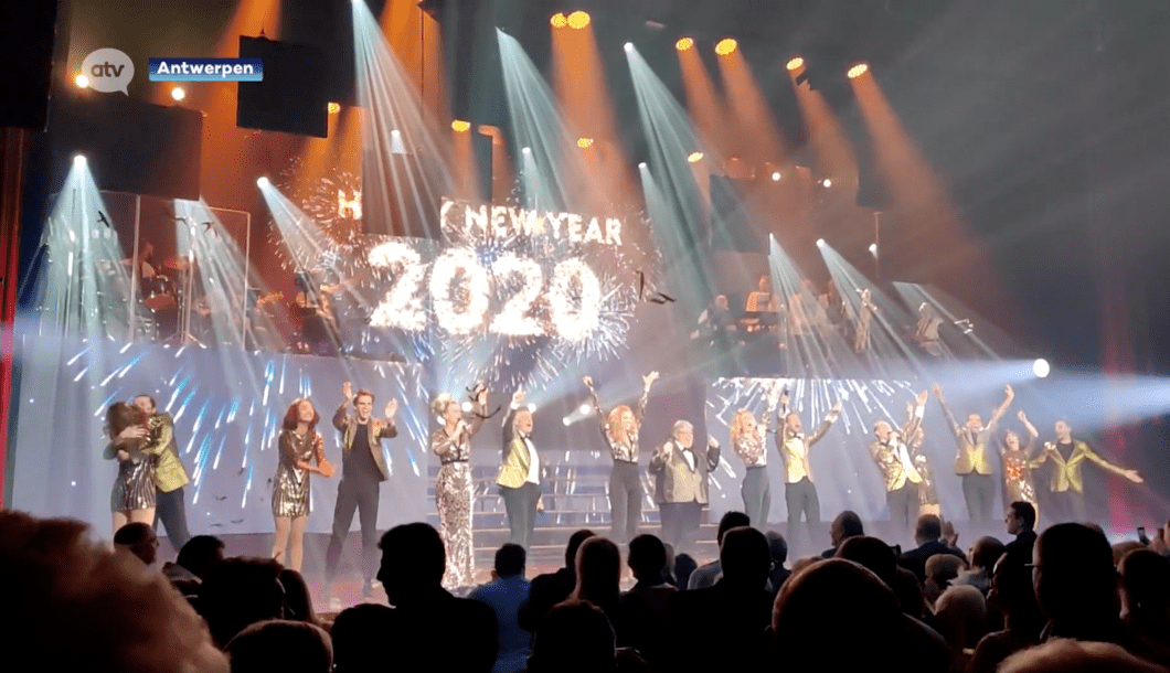 Nieuws: Winterrevue - Extra Large