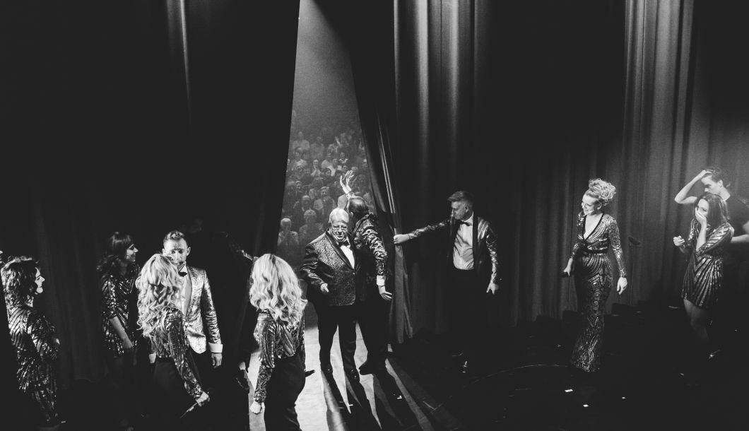 Theater Elckerlyc gesloten - COVID-19