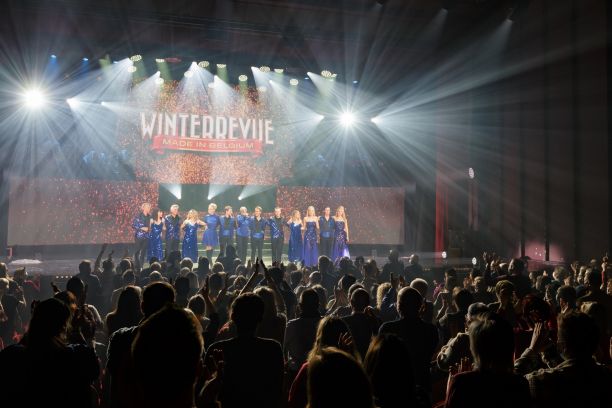 Winterrevue - Made in Belgium