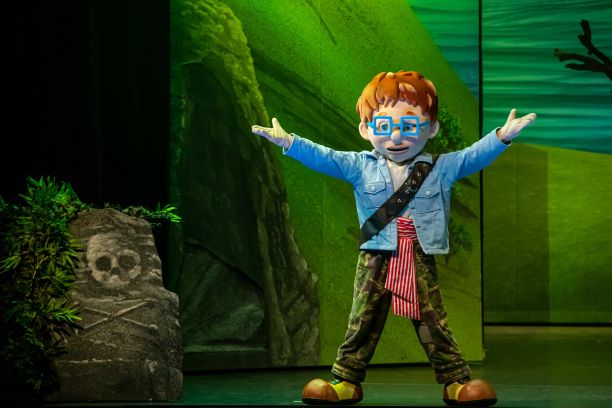 BRANDWEERMAN SAM - De Verloren Pirantenschat