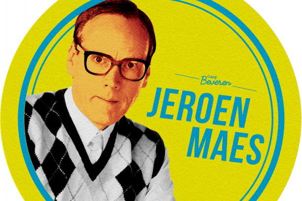 Jeroen Maes