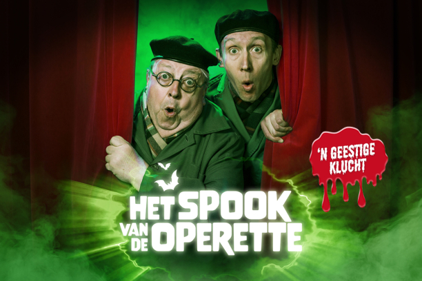 Het spook van de Operette