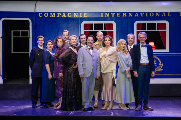 Moord op de Orient Express