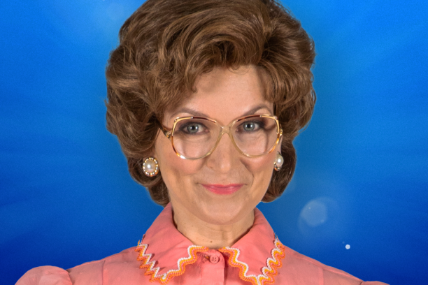 Ann Van den Broeck