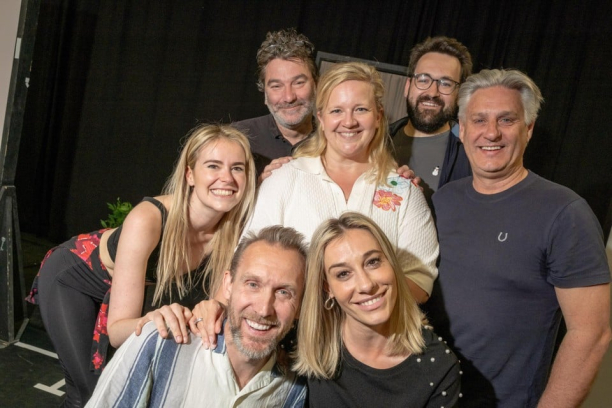 Schlagerij cast