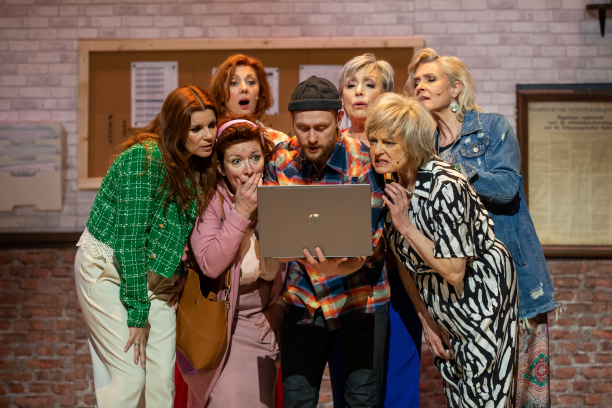 Calendar Girls