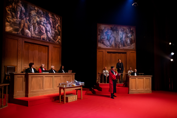 Assisen Live - De Kotmoord