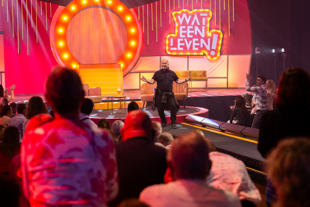 Aspe - Moord in de studio