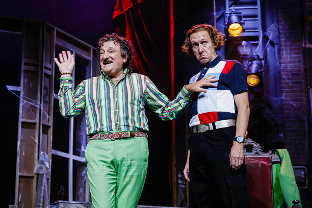 Het Spook Van De Operette