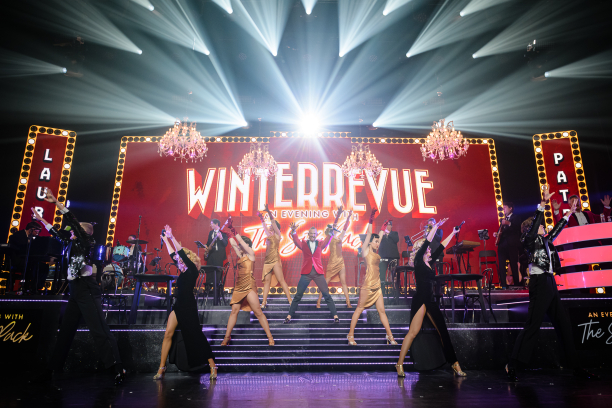 Winterrevue - An Evening With The Six Pack