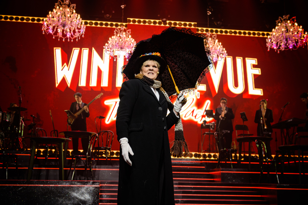 Winterrevue - An Evening With The Six Pack