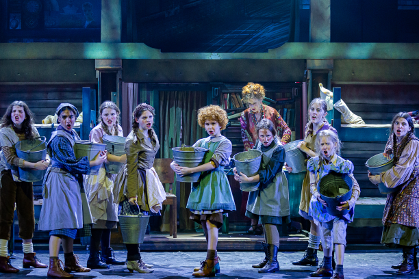 Annie - De Musical