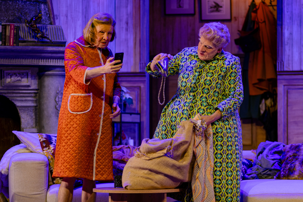 Bomma's Op De Vlucht