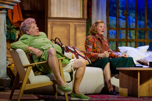 Bomma's Op De Vlucht