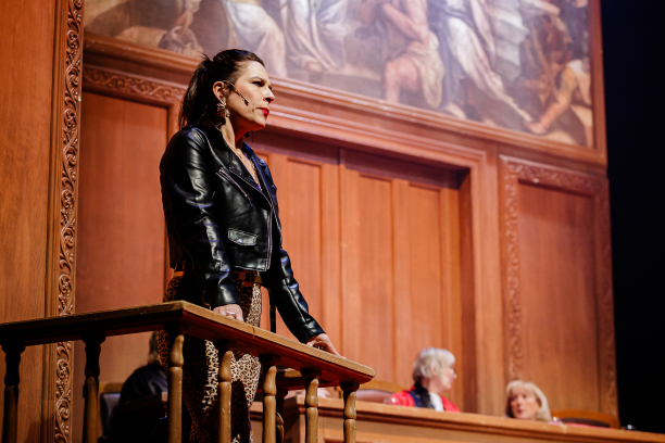 Assisen Live - De Wraakmoord