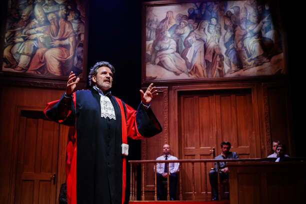 Assisen Live - De Wraakmoord