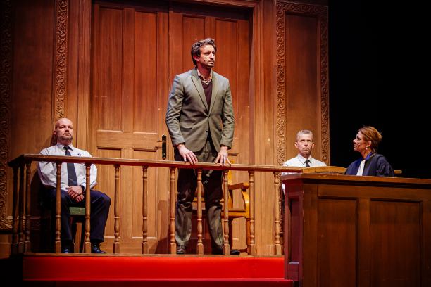 Assisen Live - De Wraakmoord