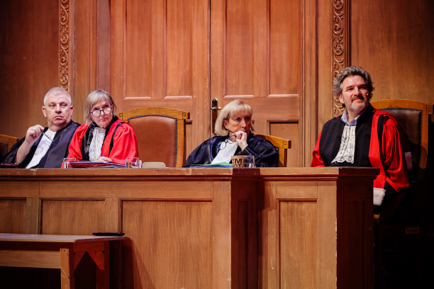 Assisen Live - De Wraakmoord