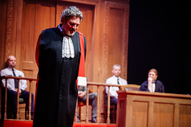 Assisen Live - De Kermismoord