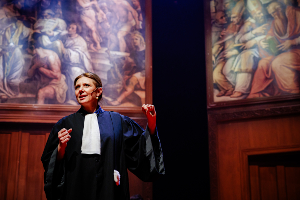 Assisen Live - De Kermismoord