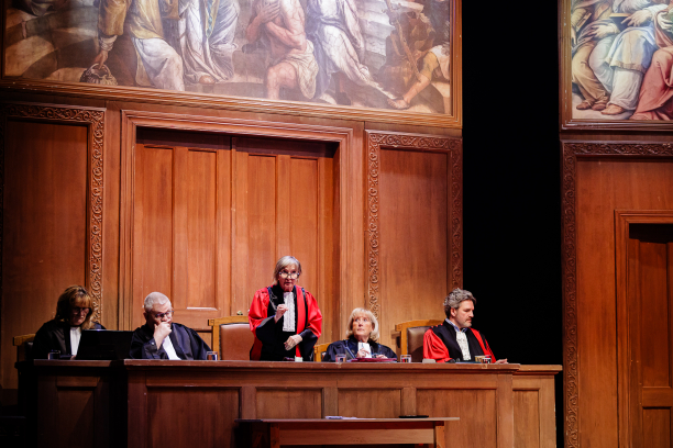 Assisen Live - De Kermismoord