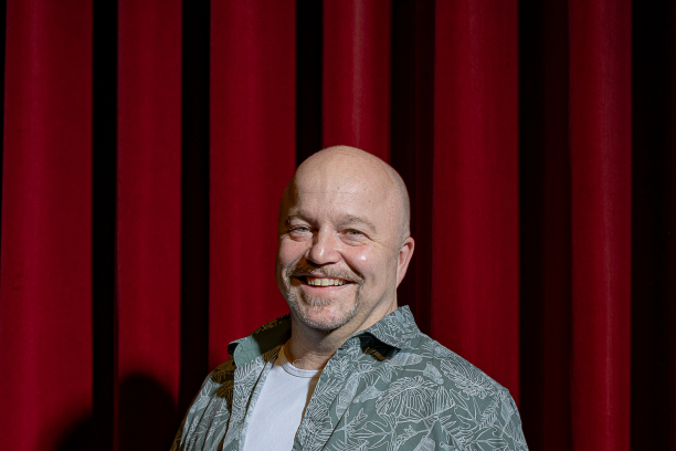 Sven De Ridder