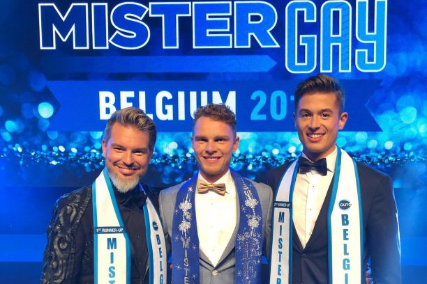 Mr. Gay Belgium