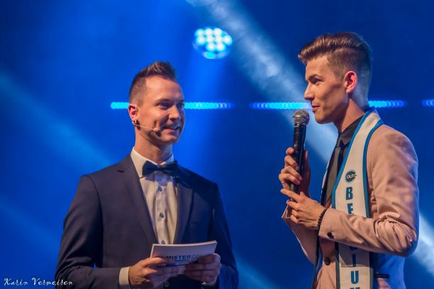 Mr. Gay Belgium