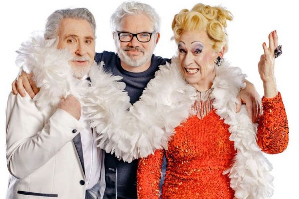 Johny Voners en Koen Crucke spelen koppel in Vlaamse versie van musical ‘La cage aux folles’