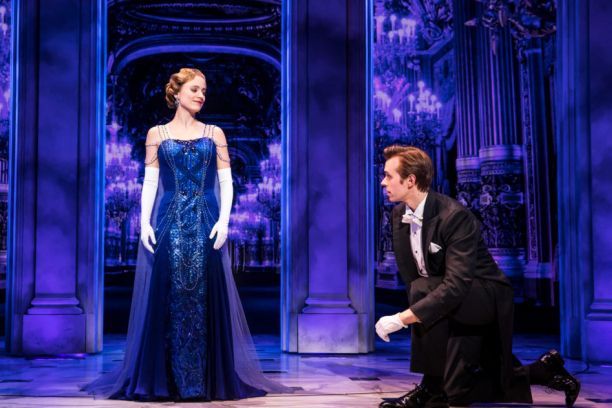 Anastasia - De Broadway musical 