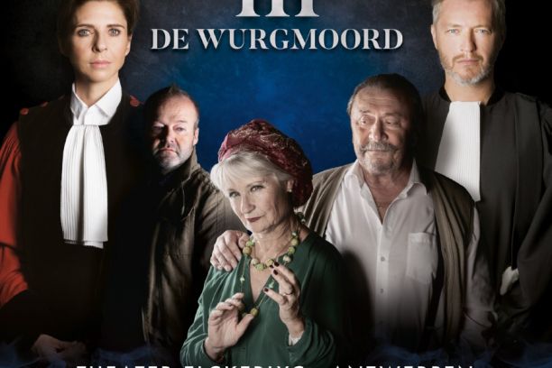 Assisen 3 - De Wurgmoord