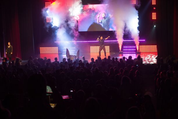 Theater Elckerlyc - Full House