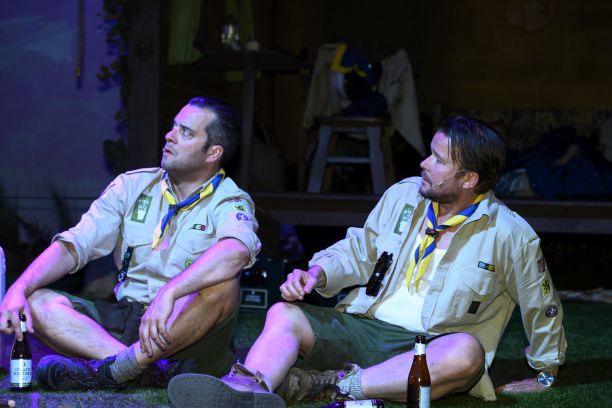 De Scouts Forever