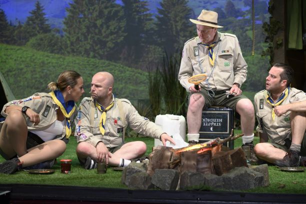 De Scouts Forever