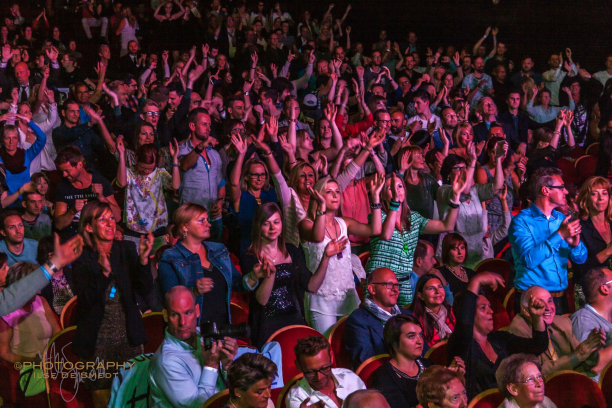 Theater Elckerlyc - Full House