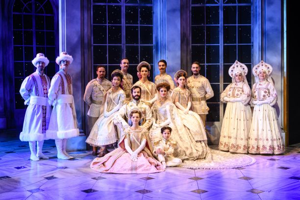 Anastasia -De Broadway Musical