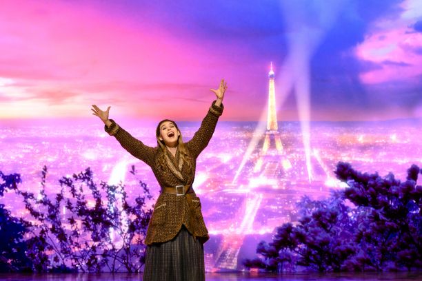 Anastasia -De Broadway Musical