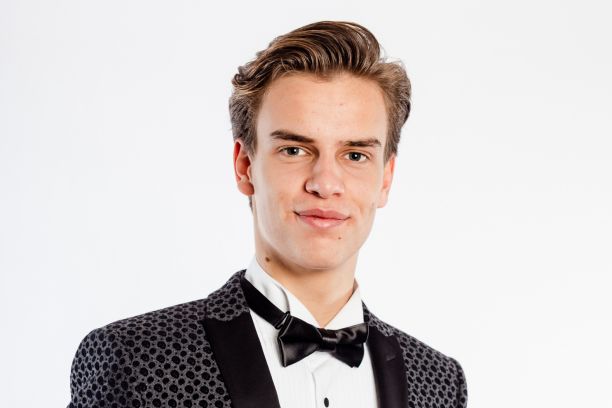 Justin Van De Ven