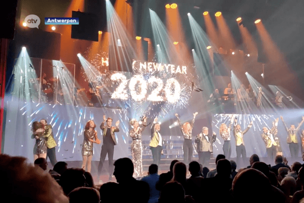 Nieuws: Winterrevue - Extra Large