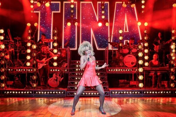 De Tina Turner Musical