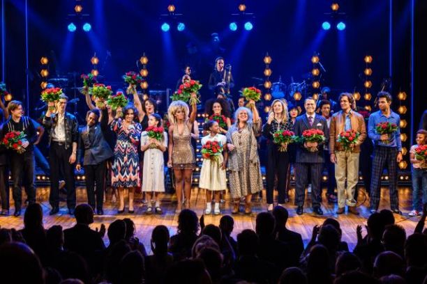 De Tina Turner Musical
