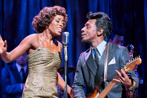 De Tina Turner Musical
