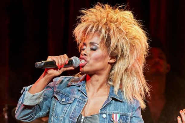 De Tina Turner Musical