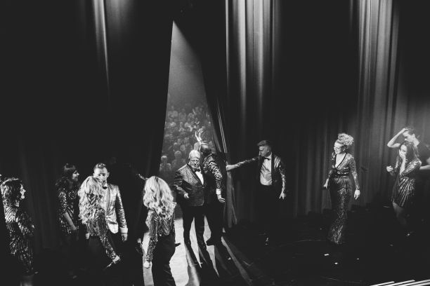 Theater Elckerlyc gesloten - COVID-19