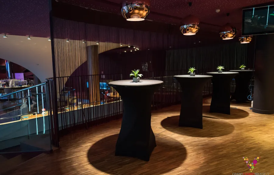 Ambiance élégante et sophistiquée