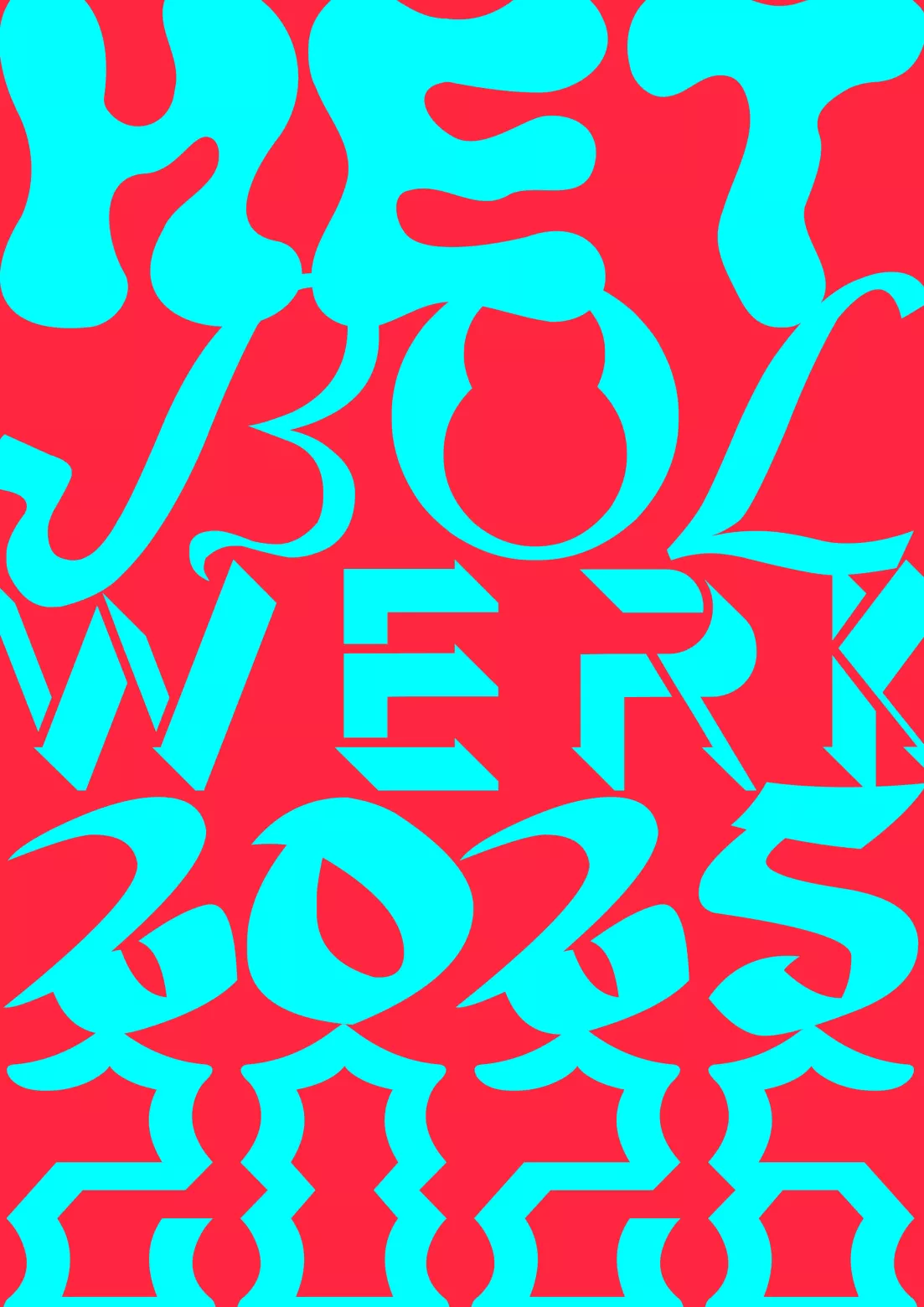 render in rood en felblauw voor nieuwe stijl Bolwerk