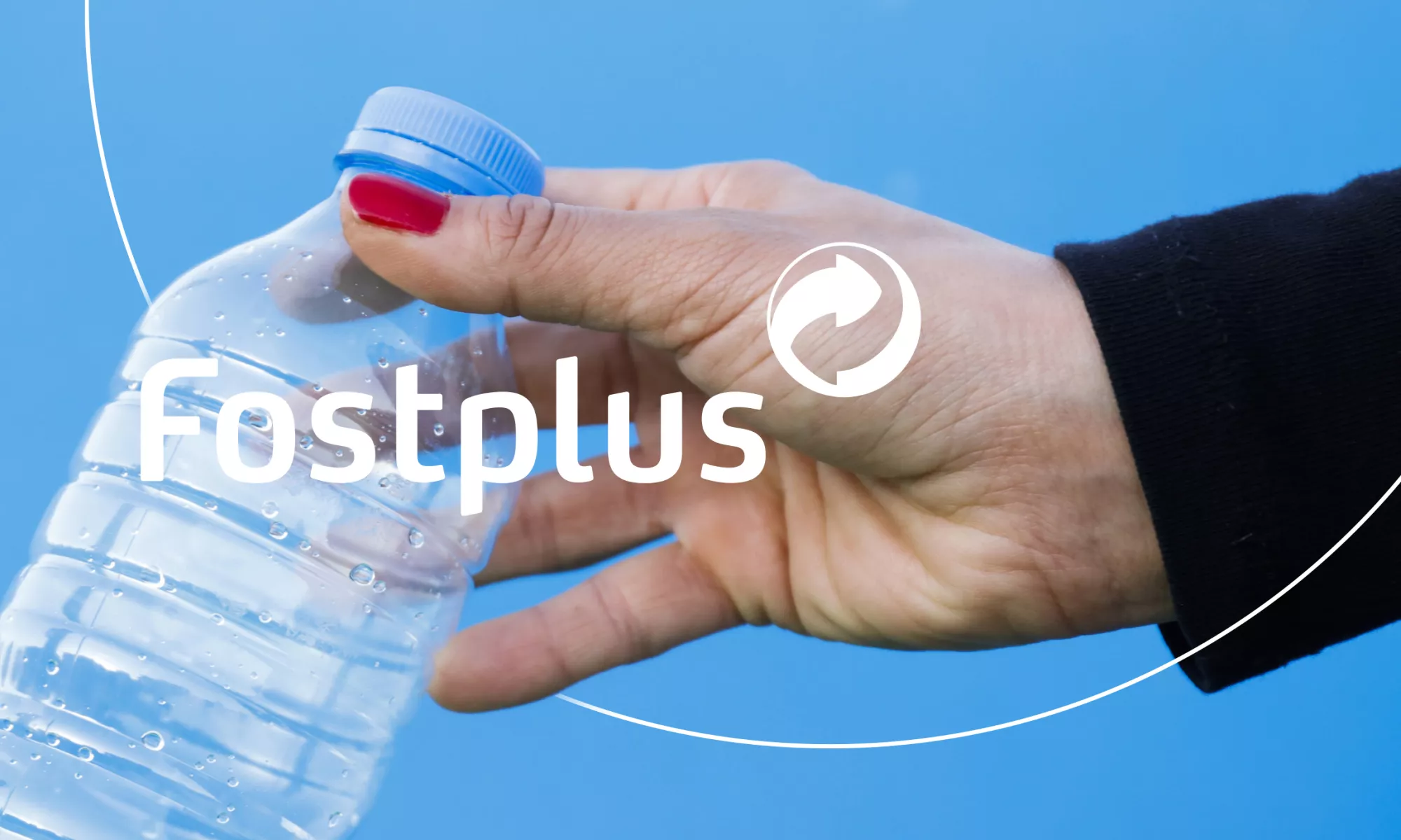 Campagne voor Fostplus door communicatiebureau volta