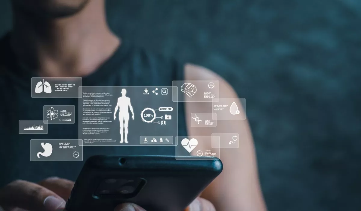 data captation health